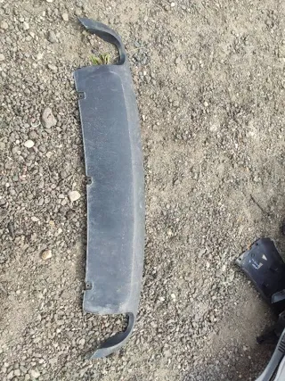  Накладка (юбка) заднего бампера Audi A6 C6 (S6,RS6) Арт 94537939, вид 4