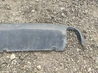  Накладка (юбка) заднего бампера Audi A6 C6 (S6,RS6) Арт 94537939, вид 5