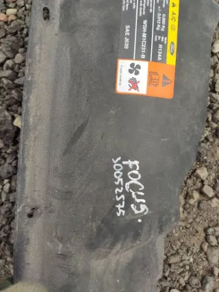  Накладка замка капота Ford Focus 2 Арт 94537949, вид 4