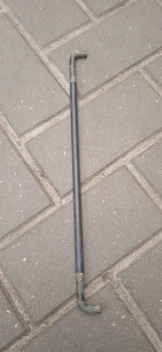  Держатель капота Renault Espace 3 Арт 21468364, вид 1