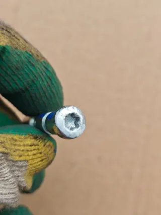  Болт Renault Scenic 2 Арт 94545865, вид 2