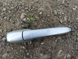  Ручка наружная задняя левая Mazda 3 BK Арт 94547976, вид 1