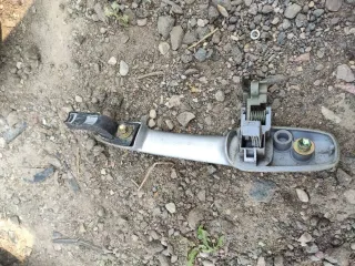  Ручка наружная задняя левая Mazda 3 BK Арт 94547976, вид 3