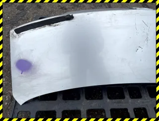  Крышка багажника (дверь 3-5) Mazda 3 BK Арт 94548213, вид 5