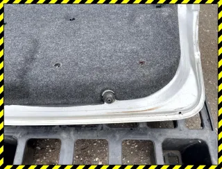  Крышка багажника (дверь 3-5) Mazda 3 BK Арт 94548213, вид 9