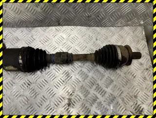  Полуось передняя правая (приводной вал, шрус) Mazda 3 BK Арт 94548382, вид 3