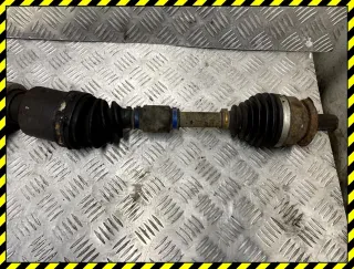  Полуось передняя правая (приводной вал, шрус) Mazda 3 BK Арт 94548382, вид 7