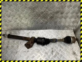  Полуось передняя правая (приводной вал, шрус) Mazda 3 BK Арт 94548382, вид 5