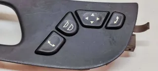 96516981ZD,20060303,11973716 Кнопка регулировки сидения Citroen C6 Арт 16926, вид 2