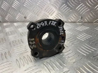  Шестерня коленвала Volvo S60 1 2.4л TD Арт 121431783432, вид 4