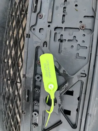  Бампер передний Mazda 3 BK Арт 01437700, вид 4