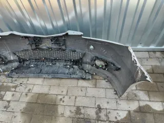  Бампер передний Mazda 3 BK Арт 01437633, вид 6