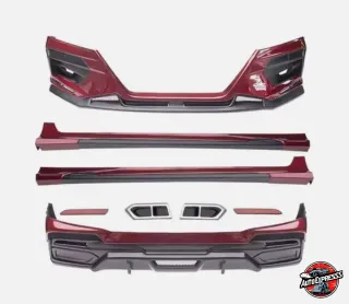  Обвес (комплект) Nissan Sentra Арт 28136044al, вид 1