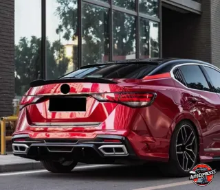  Обвес (комплект) Nissan Sentra Арт 28136044al, вид 2