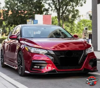  Обвес (комплект) Nissan Sentra Арт 28136044al, вид 3