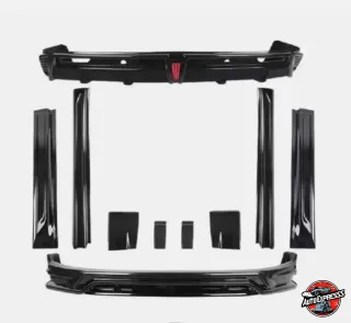  Обвес (комплект) LiXiang L9 Арт 28136046al, вид 1