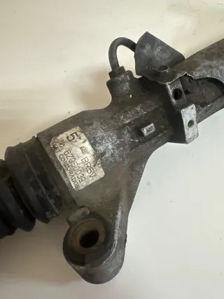 BR5V Рулевая рейка Mazda 3 BK Арт 94563416, вид 2