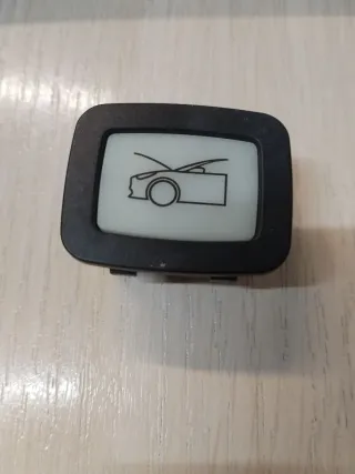 156425600A,156425400C,151618500A Кнопка открытия капота Tesla model Y Арт 94564722, вид 1