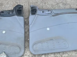  Обшивка дверей (комплект) Chrysler Town Country 3 Арт CR3-184, вид 6