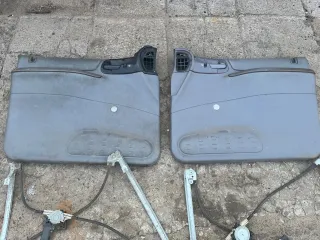  Обшивка дверей (комплект) Chrysler Town Country 3 Арт CR3-184, вид 2