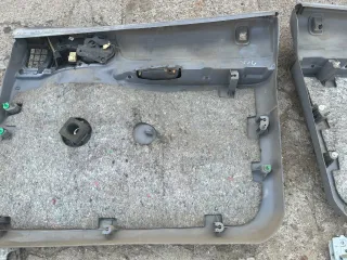  Обшивка дверей (комплект) Chrysler Town Country 3 Арт CR3-184, вид 9