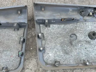  Обшивка дверей (комплект) Chrysler Town Country 3 Арт CR3-184, вид 10