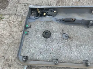  Обшивка дверей (комплект) Chrysler Town Country 3 Арт CR3-184, вид 8