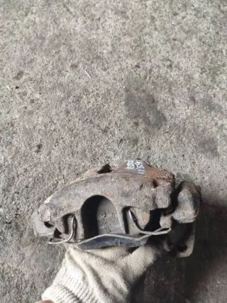  Суппорт тормозной передний правый Audi A6 C6 (S6,RS6) Арт 94566472, вид 2