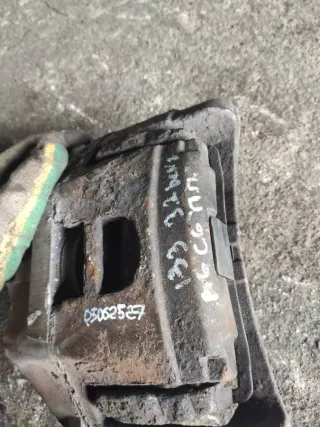  Суппорт тормозной передний правый Audi A6 C6 (S6,RS6) Арт 94566476, вид 6