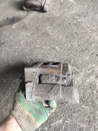  Суппорт тормозной передний правый Audi A6 C6 (S6,RS6) Арт 94566476, вид 5