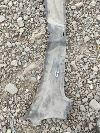 4F0807081 Накладка замка капота Audi A6 C6 (S6,RS6) Арт 94566498, вид 3