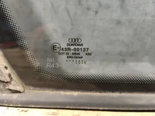  Стекло кузовное боковое левое Audi A6 C5 (S6,RS6) Арт 94566525, вид 2