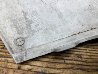 06530070DX Накладка (ресничка) фары правой Citroen Jumper 2 Арт 94567284, вид 3