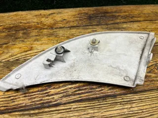 06530070DX Накладка (ресничка) фары правой Citroen Jumper 2 Арт 94567284, вид 4