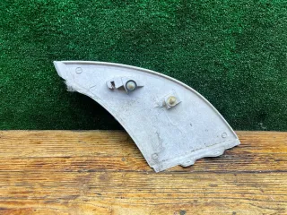 06530070DX Накладка (ресничка) фары правой Citroen Jumper 2 Арт 94567284, вид 2