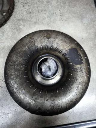  Гидротрансформатор АКПП (бублик) Citroen Xantia 2.0л Арт 28623, вид 1