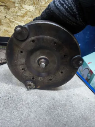  Гидротрансформатор АКПП (бублик) Citroen Xantia 2.0л Арт 28623, вид 2