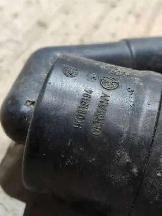 1K0819194 Глушитель автономного отопителя Volkswagen Golf PLUS 1 Арт 94572063, вид 4