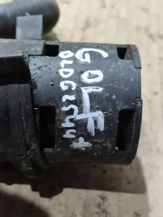 1K0819194 Глушитель автономного отопителя Volkswagen Golf PLUS 1 Арт 94572063, вид 5