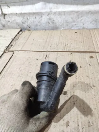 1K0819194 Глушитель автономного отопителя Volkswagen Golf PLUS 1 Арт 94572063, вид 2