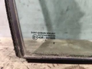  Стекло кузовное боковое правое Citroen C8 Арт 94572098, вид 2