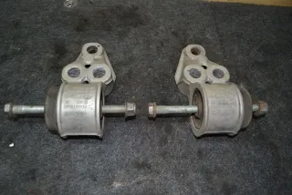 4B0501521,4B0501522,8E0501521,8E0501522 Кронштейн крепления балки подвески Audi A6 C5 (S6,RS6) Арт A2162, вид 1