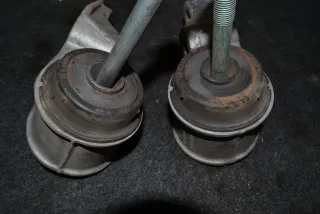 4B0501521,4B0501522,8E0501521,8E0501522 Кронштейн крепления балки подвески Audi A6 C5 (S6,RS6) Арт A2162, вид 3