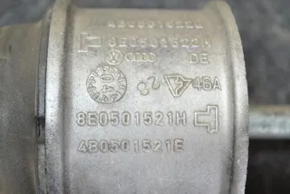 4B0501521,4B0501522,8E0501521,8E0501522 Кронштейн крепления балки подвески Audi A6 C5 (S6,RS6) Арт A2162, вид 4