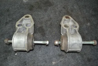 4B0501521,4B0501522,8E0501521,8E0501522 Кронштейн крепления балки подвески Audi A6 C5 (S6,RS6) Арт A2162, вид 2