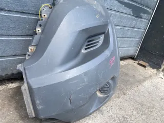 1315092070 Клык бампера передний левый Citroen Jumper 2 Арт 1727995, вид 3