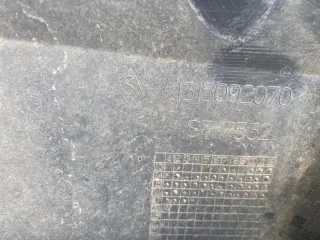 1315092070 Клык бампера передний левый Citroen Jumper 2 Арт 1727995, вид 4