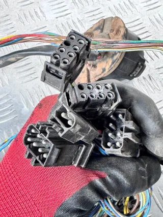  Розетка фаркопа BMW 3 E36 Арт 01427, вид 3