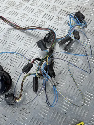  Розетка фаркопа BMW 3 E36 Арт 01427, вид 1