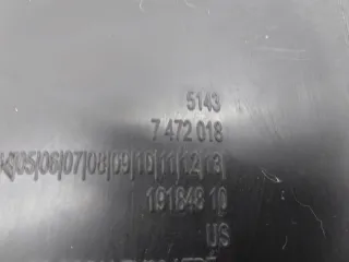 51487472018, 7472018 Пыльник крыла BMW X6 G06 Арт ST258587, вид 7